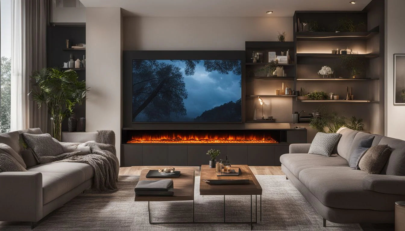 Troubleshooting Guide Why Is My Electric Fireplace Blinking