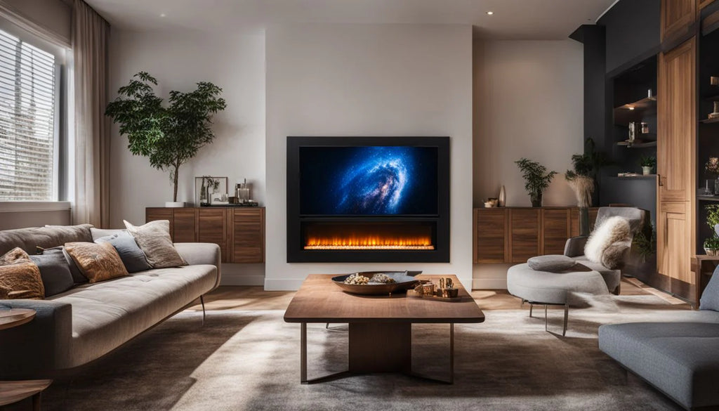 How Efficient Is An Electric Fireplace A Comprehensive Guide To Energy Usage And Cost Analysis