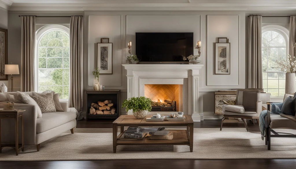 How To Make Your Electric Fireplace Look Real