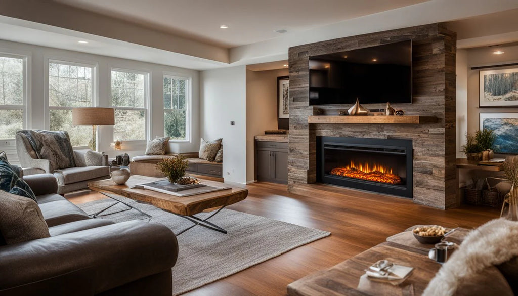 How To Add Wood Crackling Sound To Your Electric Fireplace A Step-by-step Guide On How To Add Wood Crackling Sound To Electric Fireplace