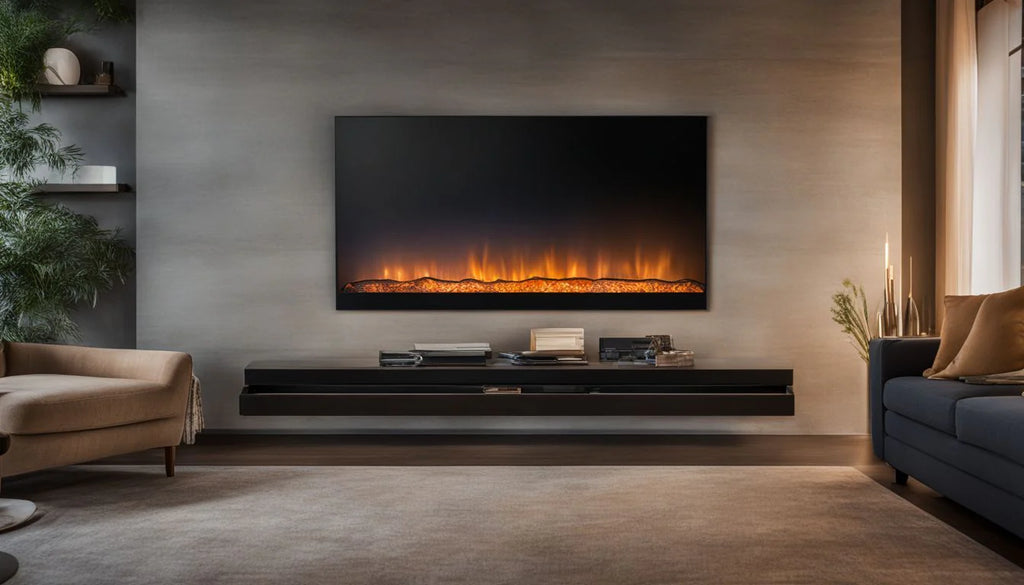 How To Hide Electric Fireplace Cord Creative Solutions For Concealing Unsightly Cables