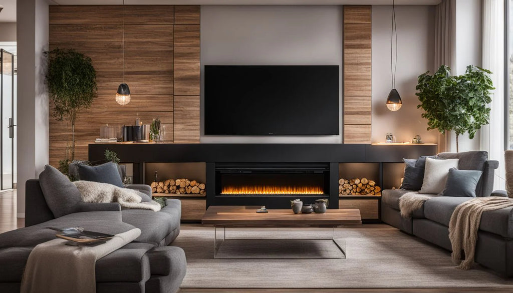 How Much Value Does An Electric Fireplace Add To Your Home Exploring The Impact On Resale Value