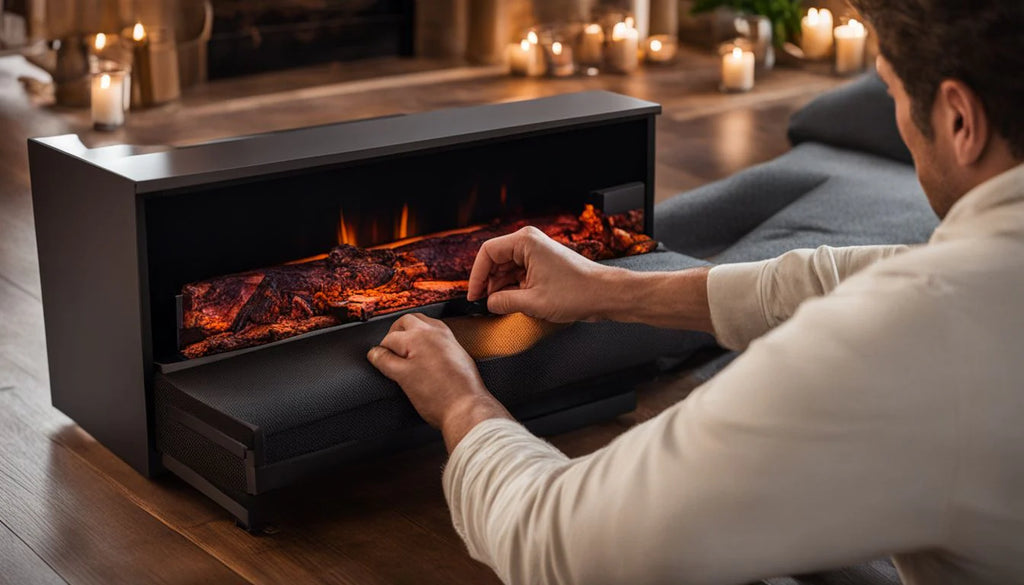 Who Can Fix An Electric Fireplace?