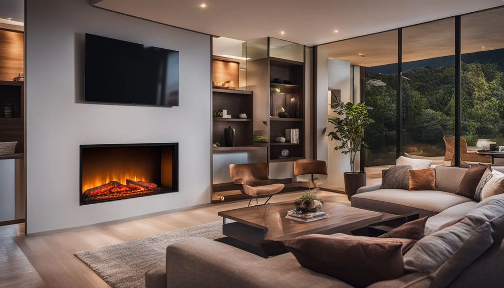 How Much Does It Cost To Run An Electric Fireplace Per Month