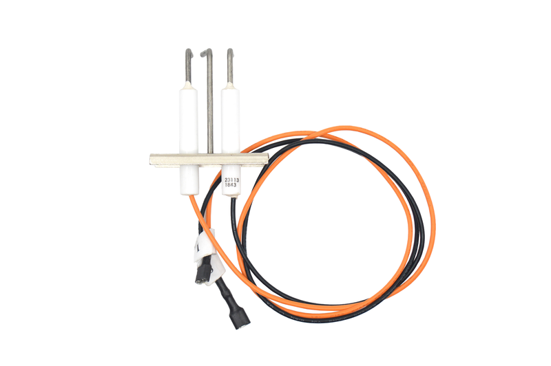 ignitor-electrode-with-flame-sensor 1