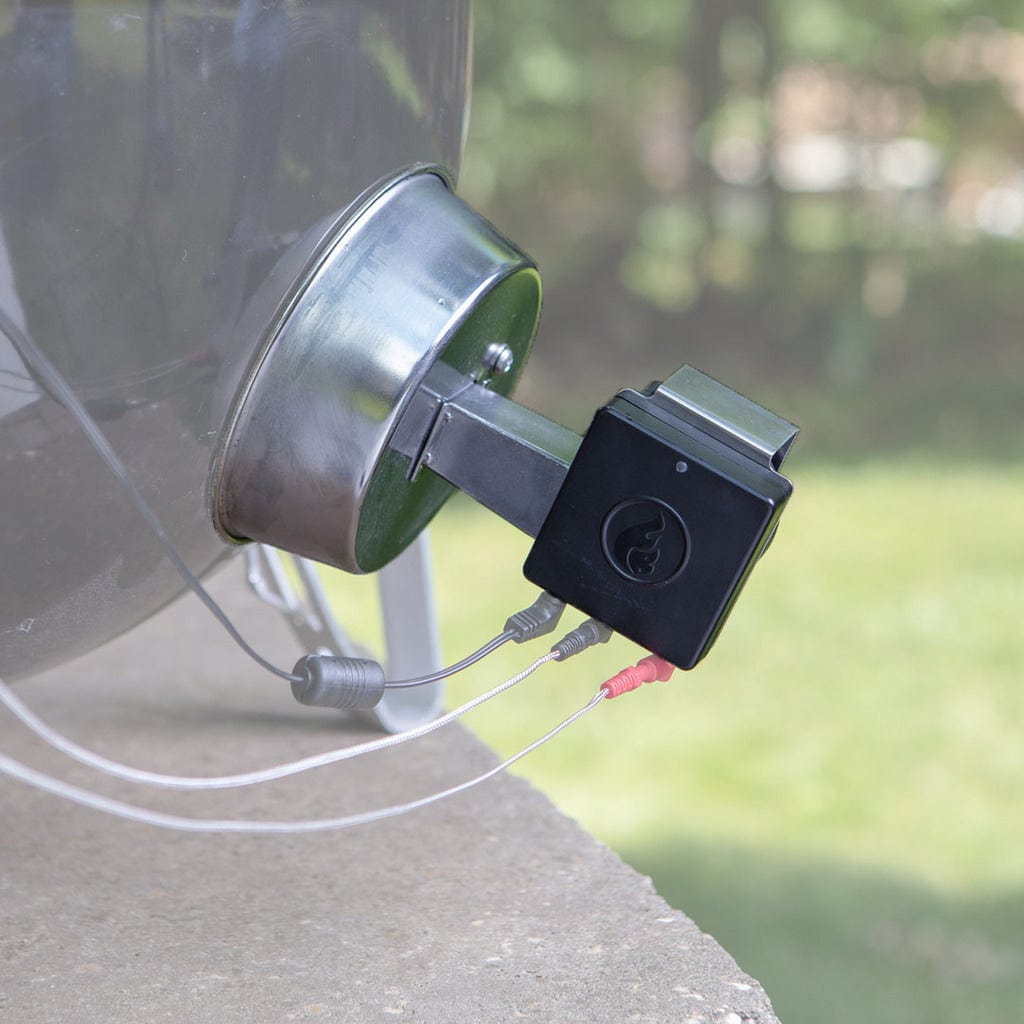Flame Boss 400 WiFi Universal Smoker Controller and Blower Kit