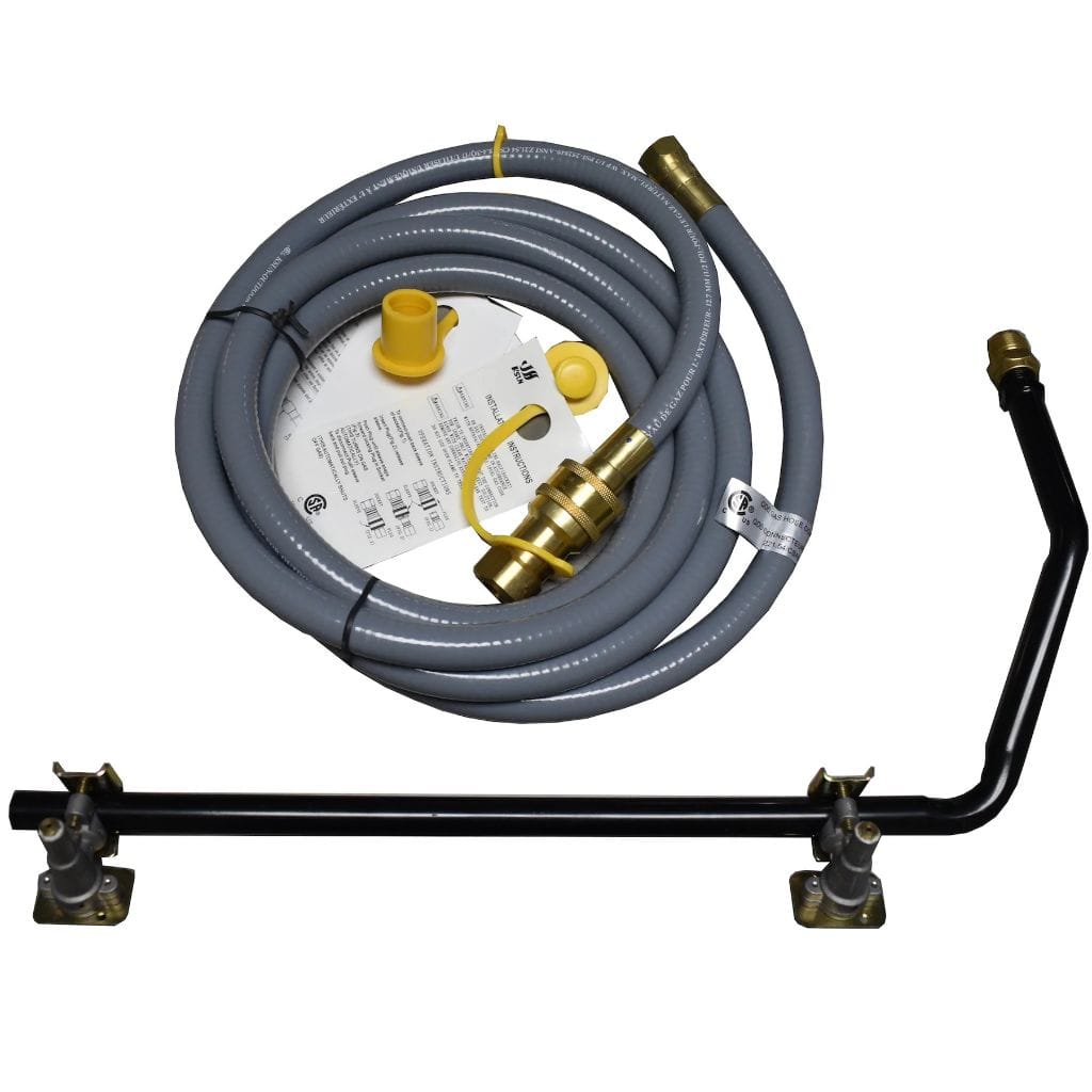 Fuego F27S NG Conversion Kit