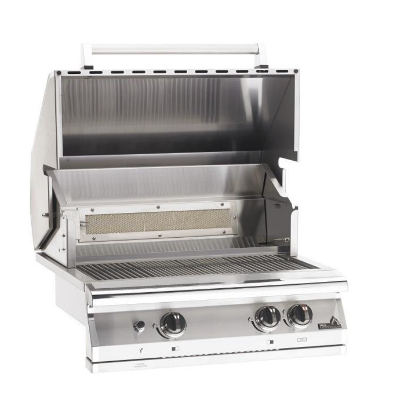 PGS Legacy 30” Newport Gourment Grill Head for Liquid Propane