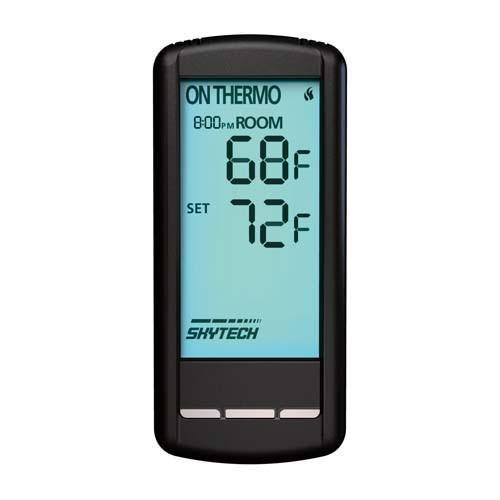 skytech-timer-thermostat-fireplace-remote-control-with-backlit-touch-screen-sky-5301 1