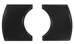 Primo PG00317 Two-Piece Island Top for Oval 200 Series Grill - Fireplace Choice